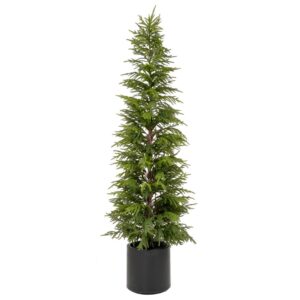 REAL TOUCH ΕΛΑΤΟ 210ΕΚ ΣΕ ΜΑΥΡΟ ΚΑΣΠΩ