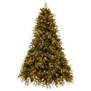 ΔΕΝΔΡΟ PRE LIT FRANKLIN FIR 240ΕΚ ΜΕ 2000 RGB LED ΛΕΥΚΑ AND ΠΟΛΥΧΡΩΜΑ ΛΑΜΠΑΚΙΑ