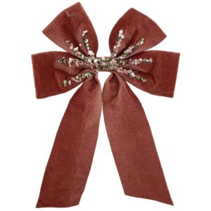 ΡΟΖ ΒΕΛΟΥΔΙΝΟΣ ΦΙΟΓΚΟΣ 20Χ30ΕΚ