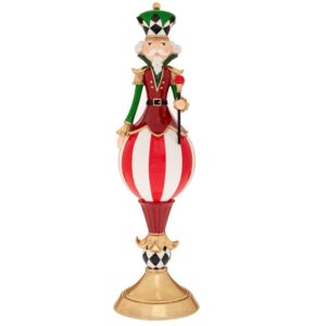 ΚΟΚΚΙΝΟΣ ΠΟΛΥΡΕΖΙΝ ΣΤΡΑΤΙΩΤΗΣ ΜΕ ΚΟΝΤΑΡΙ 13Χ13Χ46.5ΕΚ