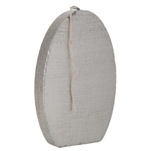 ΑΥΓΟ ΑΣΗΜΙ 12Χ18 ΡΟΥΣΤΙΚ ΜΕΤΑΛΛΙΚΟ