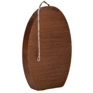 ΑΥΓΟ ΜΠΡΟΝΖΕ 12Χ18 ΡΟΥΣΤΙΚ ΜΕΤΑΛΛΙΚΟ