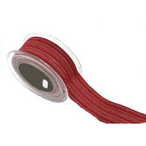 ΚΟΡΔ.KNITTING ΚΟΚΚΙΝΟ 4cmX9m