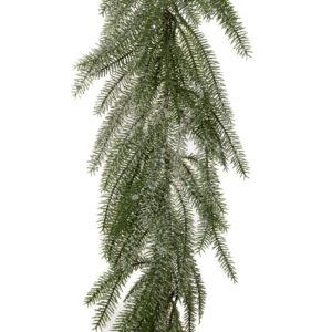 ΠΡΑΣΙΝΗ ΠΑΓΩΜΕΝΗ ΓΙΡΛΑΝΤΑ 180ΕΚ