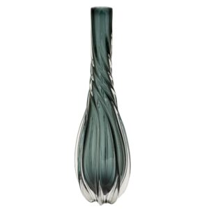 ΓΚΡΙ ΣΙΕΛ ΓΥΑΛΙΝΟ ΒΑΖΟ 15Χ47ΕΚ