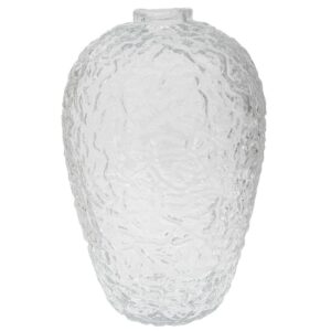 ΔΙΑΦΑΝΟ ΑΝΑΓΛΥΦΟ ΓΥΑΛΙΝΟ ΒΑΖΟ Φ31Χ50ΕΚ