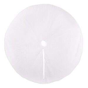 ΛΕΥΚΗ ΓΟΥΝΙΝΗ ΠΟΔΙΑ ΔΕΝΤΡΟΥ Φ120ΕΚ