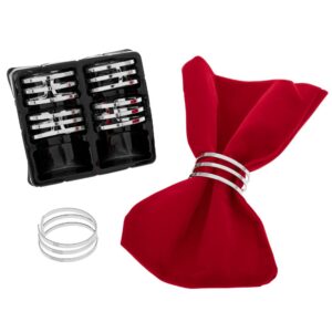 ΣΕΤ 6 ΑΣΗΜΙ ΔΑΧΤΥΛΙΔΙΑ ΠΕΤΣΕΤΑΣ ΚΡΙΚΟΣ