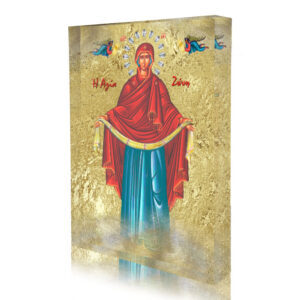 Η Αγία Ζώνη της Παναγίας