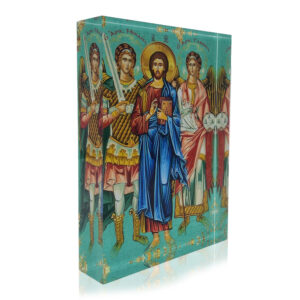 ΙΗΣΟΥΣ ΚΑΙ ΑΡΧΑΓΓΕΛΟΙ