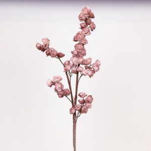 ΛΟΥΛΟΥΔΙ/ΚΛΑΔΙ FOAM ΚΛΑΔΙ ΒΑΜΒΑΚΙΟΥ ΡΟΖ 23x105cm