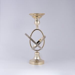 ΚΗΡΟΠΗΓΙΟ ΜΕΤΑΛΛΙΚΟ ΧΡΥΣΟ 19x25cm