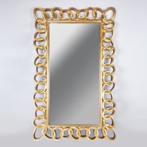 ΚΑΘΡΕΦΤΗΣ ΠΟΛΥΡΕΖΙΝ ΧΡΥΣΟΣ 80x130cm