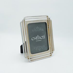 ΚΟΡΝΙΖΑ (13x18) ΠΟΛΥΡΕΖΙΝ ΑΣΗΜΙ 19.5x2x24cm