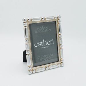 ΚΟΡΝΙΖΑ (13x18) ΠΟΛΥΡΕΖΙΝ ΑΣΗΜΙ 16.3x2x21cm