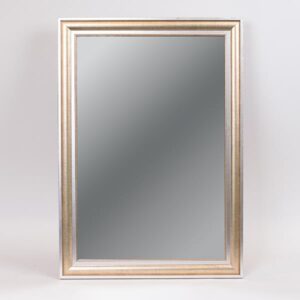 ΚΑΘΡΕΦΤΗΣ ΠΛΑΣΤΙΚΟΣ - ΞΥΛΙΝΟΣ ΛΕΥΚΟΣ 40x60cm