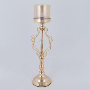 ΚΗΡΟΠΗΓΙΟ ΜΕΤΑΛΛΙΚΟ ΧΡΥΣΟ 15x42cm