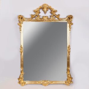 ΚΑΘΡΕΦΤΗΣ ΠΟΛΥΡΕΖΙΝ ΧΡΥΣΟΣ 98x148cm