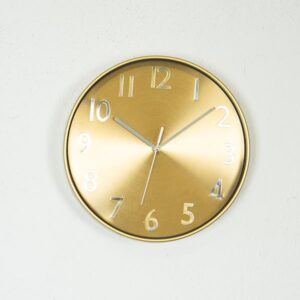 ΡΟΛΟΪ ΤΟΙΧΟΥ ΠΛΑΣΤΙΚΟ ΧΡΥΣΟ - ΑΣΗΜΙ 29x5x29cm