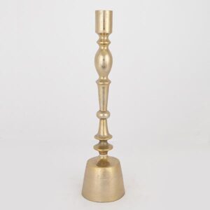 ΚΗΡΟΠΗΓΙΟ ΜΕΤΑΛΛΙΚΟ ΧΡΥΣΟ 10x10x40cm