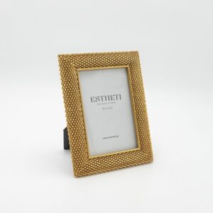 ΚΟΡΝΙΖΑ ΑΝΑΓΛΥΦΗ (10x15) ΑΝΤΙΚΕ ΧΡΥΣΗ 15x1.5x20cm