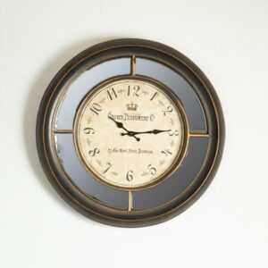 ΡΟΛΟΪ ΤΟΙΧΟΥ ΜΕ ΚΑΘΡΕΦΤΗ ΠΛΑΣΤΙΚΟ ΑΝΤΙΚΕ ΚΑΦΕ - ΣΟΜΟΝ 58x8x58cm