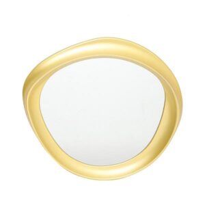 ΚΑΘΡΕΦΤΗΣ ΠΛΑΣΤΙΚΟΣ ΧΡΥΣΟΣ 45.5x2.5x60cm