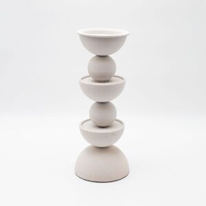 ΚΗΡΟΠΗΓΙΟ ΜΕΤΑΛΛΟ ΜΠΕΖ-ΓΚΡΙ 12.5x32x12.5cm