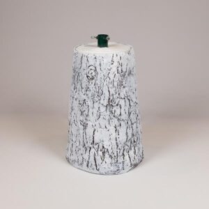 ΒΑΣΗ ΔΕΝΤΡΟΥ ΚΟΡΜΟΣ ΧΙΟΝΙΣΜΕΝΟΣ, Ø30x50cm