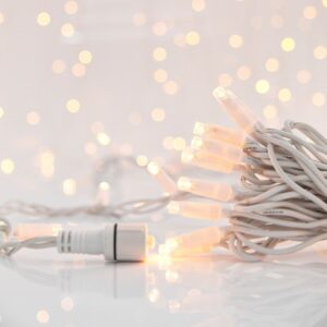 ΣΕΙΡΑ, 96 LED 5mm ΜΕ ΚΑΛΥΜΜΑ, 24V, 2 ΕΠΕΚΤΑΣΕΙΣ ΕΩΣ 10 ΣΕΤ, ΛΕΥΚΟ ΚΑΟΥΤΣΟΥΚ ΚΑΛΩΔΙΟ, DAYLIGHT LED ΑΝΑ 10cm, ΣΕΤ 5 ΣΕΙΡΕΣ ΚΑΙ 1 ΕΠΕΚΤΑΣΗ 3m, ΙΡ65 (ΧΩΡΙΣ ΜΕΤΑΣΧΗΜΑΤΙΣΤΗ)