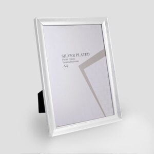 ΚΟΡΝΙΖΑ (21x30) ΜΕΤΑΛΛΙΚΗ ΕΠΑΡΓΥΡΗ ΑΣΗΜΙ