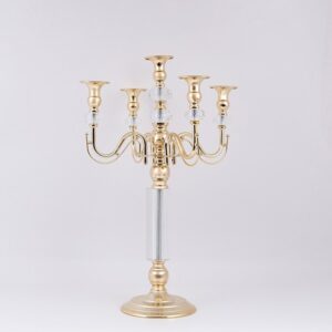 ΚΗΡΟΠΗΓΙΟ ΜΕΤΑΛΛΙΚΟ ΧΡΥΣΟ 5 ΘΕΣΕΙΣ 28x52cm