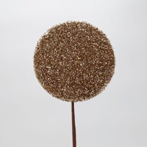 ΧΡΥΣΟ ΓΛΥΦΙΤΖΟΥΡΙ ΜΕ GLITTER, 15x51cm