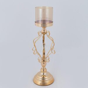 ΚΗΡΟΠΗΓΙΟ ΜΕΤΑΛΛΙΚΟ ΧΡΥΣΟ 15x36cm