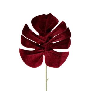 ΤΕΧΝΗΤΟ ΚΛΑΔΙ ΑΜΑΡΑΘΟΣ ΚΟΚΚΙΝΟ 65cm