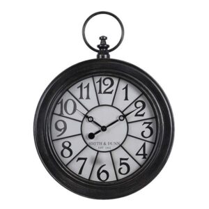 ΡΟΛΟΪ ΤΟΙΧΟΥ ΠΛΑΣΤΙΚΟ ΑΝΤΙΚΕ ΜΑΥΡΟ - ΛΕΥΚΟ 59.2x5.8x44.2cm