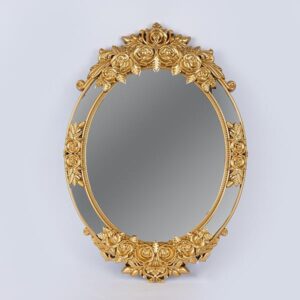 ΚΑΘΡΕΦΤΗΣ ΠΛΑΣΤΙΚΟΣ ΧΡΥΣΟΣ 62x3.5x86cm