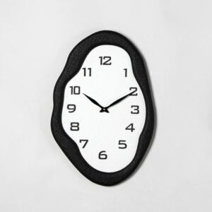 ΡΟΛΟΪ ΤΟΙΧΟΥ ΞΥΛΙΝΟ ΜΑΥΡΟ 40x3.5x60cm