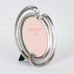 ΚΟΡΝΙΖΑ (13x18) ΠΟΛΥΡΕΖΙΝ ΑΣΗΜΙ 19.2x2.4x25.6cm