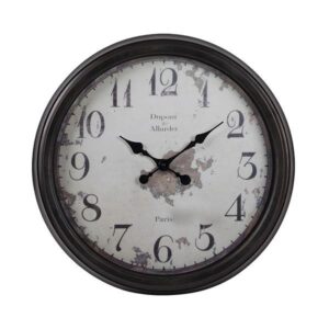 ΡΟΛΟΪ ΤΟΙΧΟΥ ΠΛΑΣΤΙΚΟ ΑΝΤΙΚΕ ΚΑΦΕ - ΜΠΕΖ 50.6x5.5x50.6cm