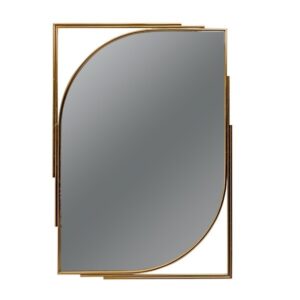 ΚΑΘΡΕΦΤΗΣ ΜΕΤΑΛΛΙΚΟΣ ΧΡΥΣΟΣ 70x2x100cm