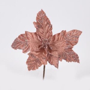 ΑΛΕΞΑΝΔΡΙΝΟ, ΣΑΠΙΟ ΜΗΛΟ, ΜΕ ΧΡΥΣΟΥΣ ΑΝΘΗΡΕΣ, 22x12cm