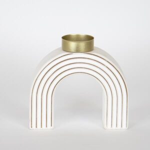 ΚΗΡΟΠΗΓΙΟ ΞΥΛΙΝΟ ΛΕΥΚΟ 16x5.50x14.50cm