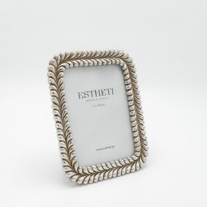 ΚΟΡΝΙΖΑ ΠΛΕΞΟΥΔΑ (13x18) ΑΝΤΙΚΕ ΑΣΗΜΙ 16.5x2x21.5cm