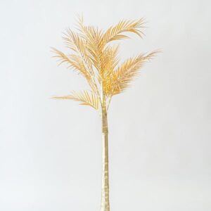 ΧΡΥΣΟ ΔΕΝΤΡΟ ΦΤΕΡΗ 1,8m, ΜΕΤΑΣΧΗΜΑΤΙΣΤΗΣ, 140 ΘΕΡΜΑ ΛΕΥΚΑ MINI LED, ΠΡΟΕΚΤΑΣΗ ΠΑΡΟΧΗΣ 3m, IP44