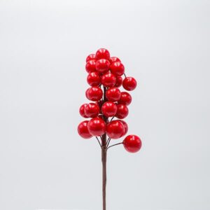 ΠΙΚΑΚΙ ΜΕ ΚΟΚΚΙΝΑ BERRIES, 28cm