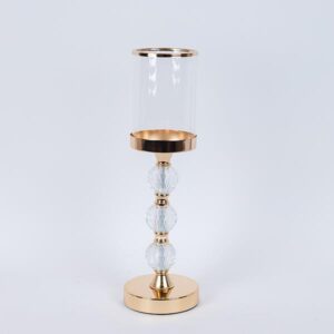 ΚΗΡΟΠΗΓΙΟ ΜΕΤΑΛΛΙΚΟ ΧΡΥΣΟ 12x40.5cm