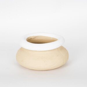 ΚΑΣΠΩ ΜΠΕΖ ΛΕΥΚΟ 20.5x20.5x10.5cm