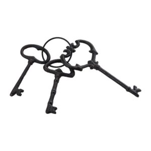 ΔΙΑΚΟΣΜΗΤΙΚΑ ΚΛΕΙΔΙΑ ΜΑΝΤΕΜΙ ΚΑΦΕ 7.5x5.5x20cm