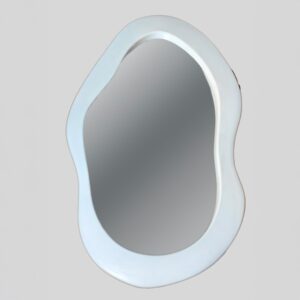 ΚΑΘΡΕΦΤΗΣ ΠΛΑΣΤΙΚΟΣ ΛΕΥΚΟΣ 95x3.5x55cm